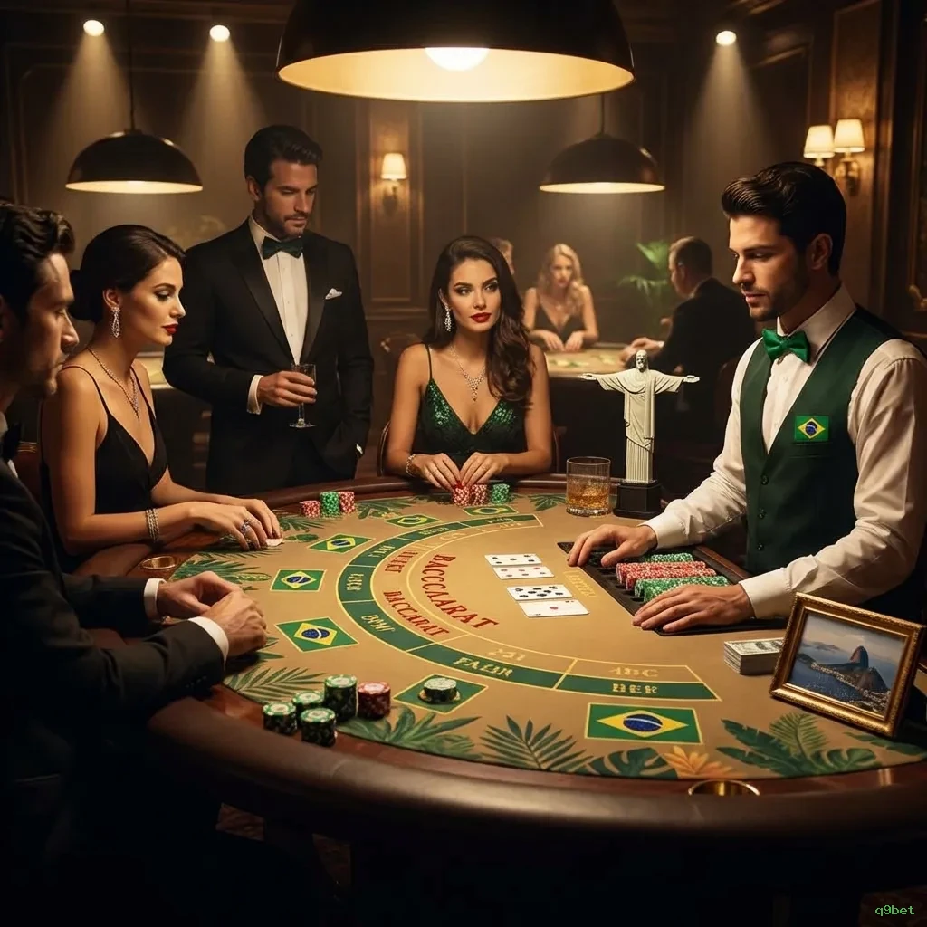 q9bet: Uma Viagem Incrível pelos Melhores Jogos de Ação