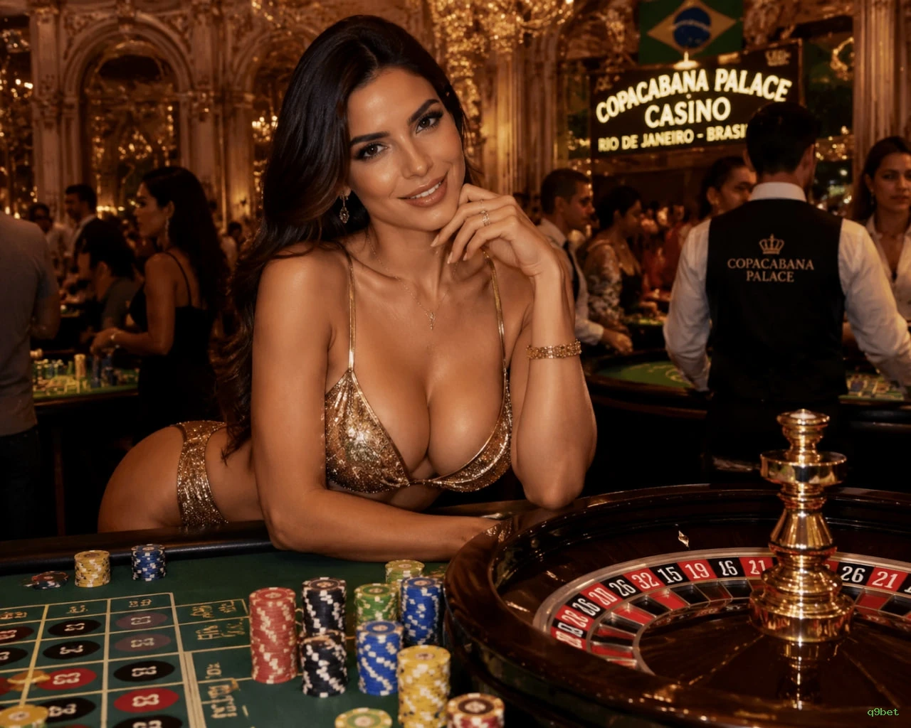 q9bet: Entre no Mundo Mágico das Cartas e Transforme Seu Jogo