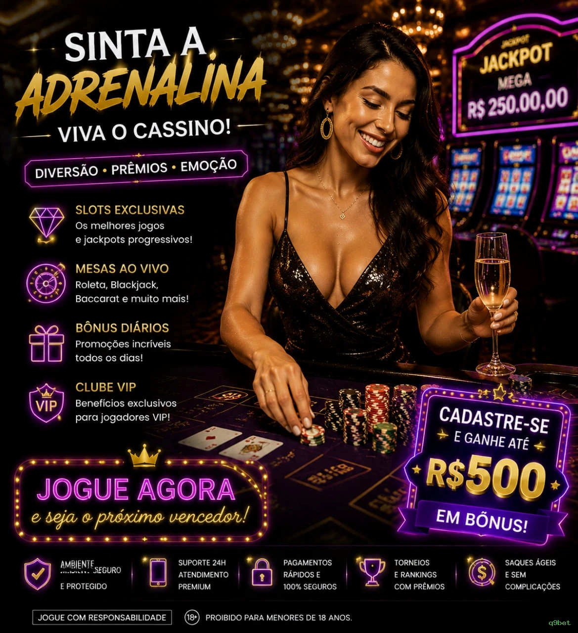 q9bet: A Nova Era dos Jogos Mobile Que Você Precisa Conhecer